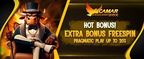 Putaran Gratis Slot Pragmatic Play banner