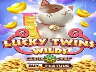 Lucky Twins Wilds game icon