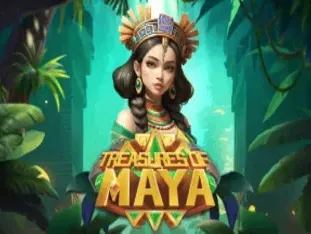 Treasures Of Maya thumbnail