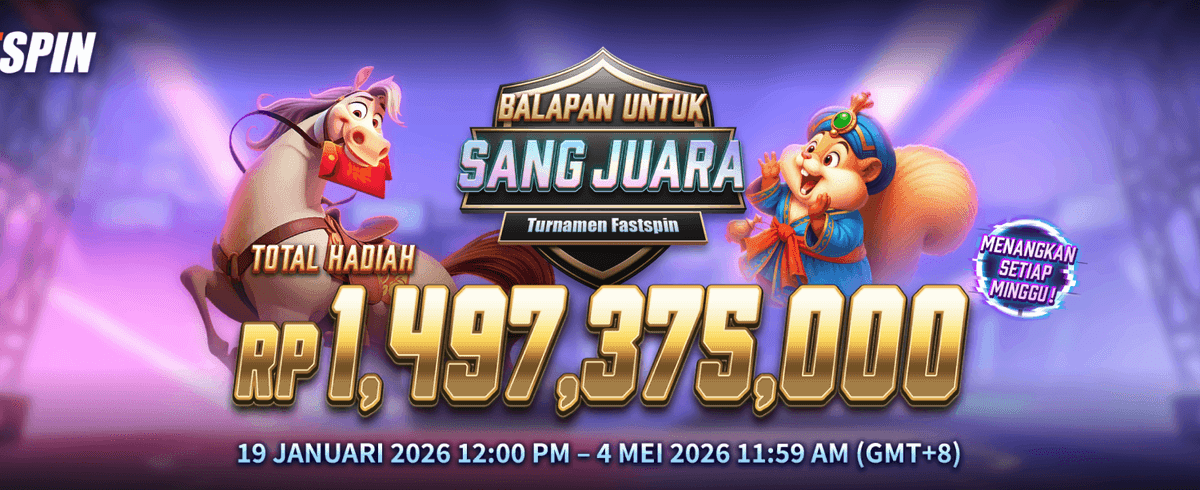 Bonus Selamat Datang mahjong222 banner